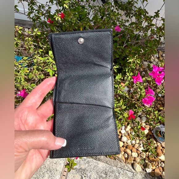 Balenciaga Cash Mini Wallet with Dust Bag - Picture 11 of 12